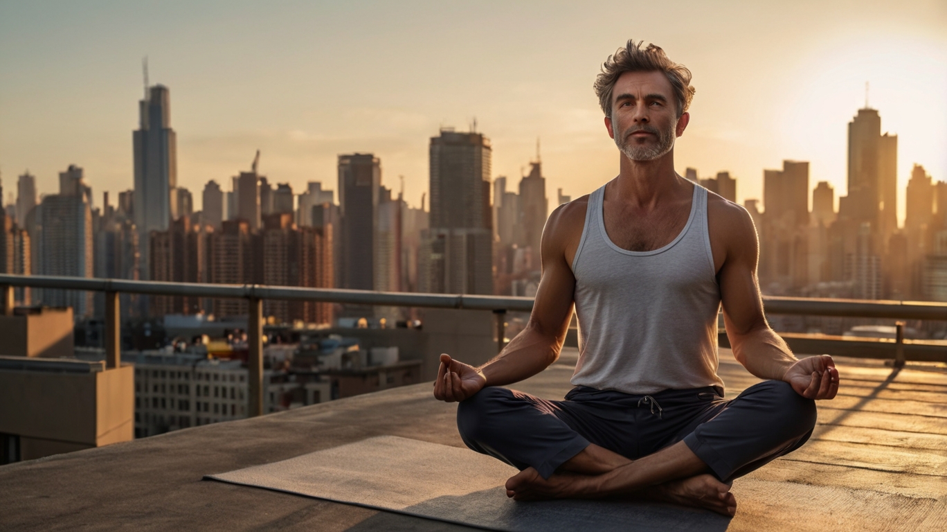 Joga pradedantiesiems